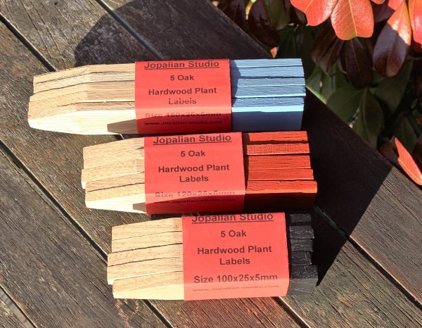 Hardwood Plant Markers (P7)