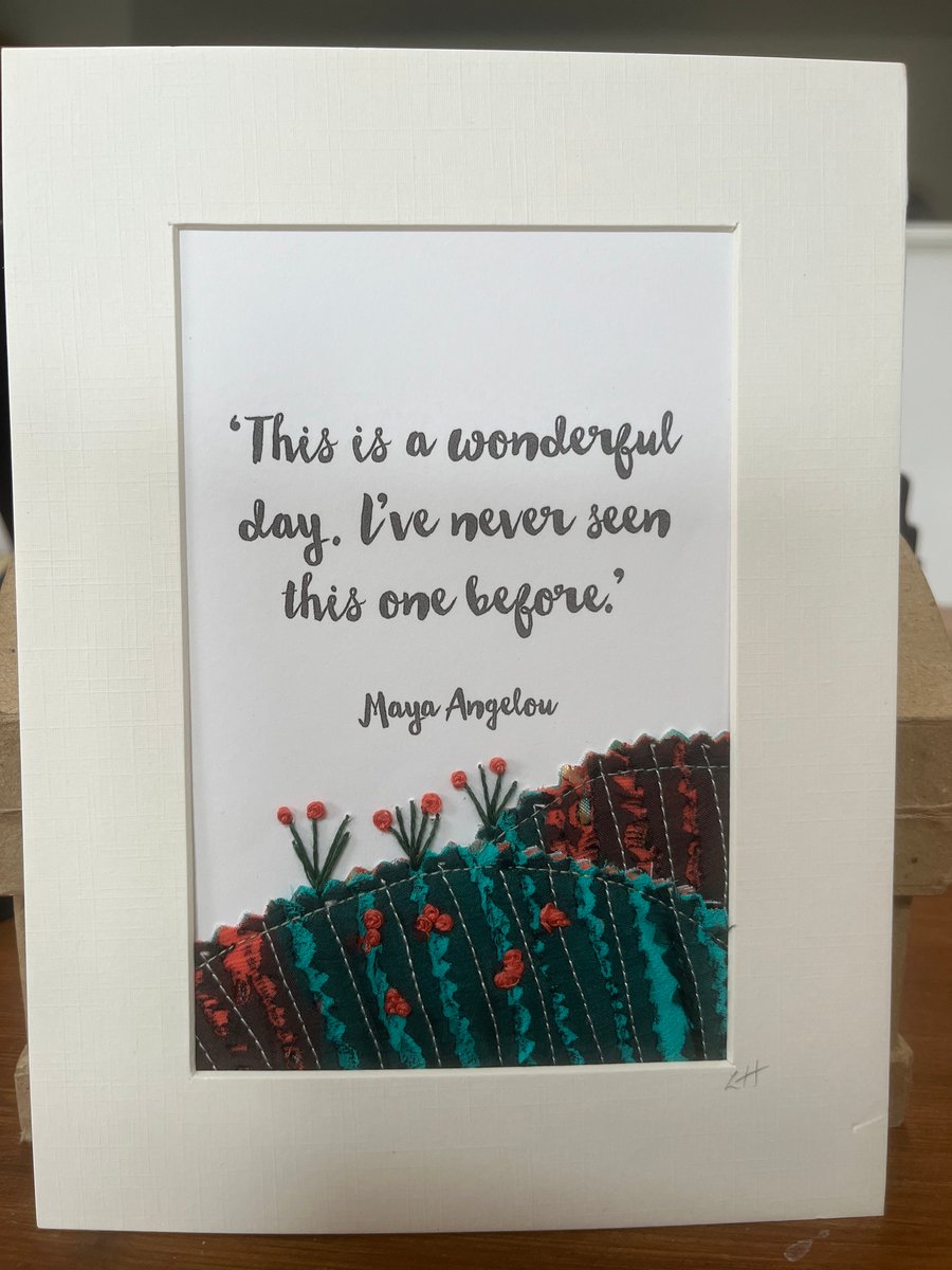 This Is A Wonderful Day