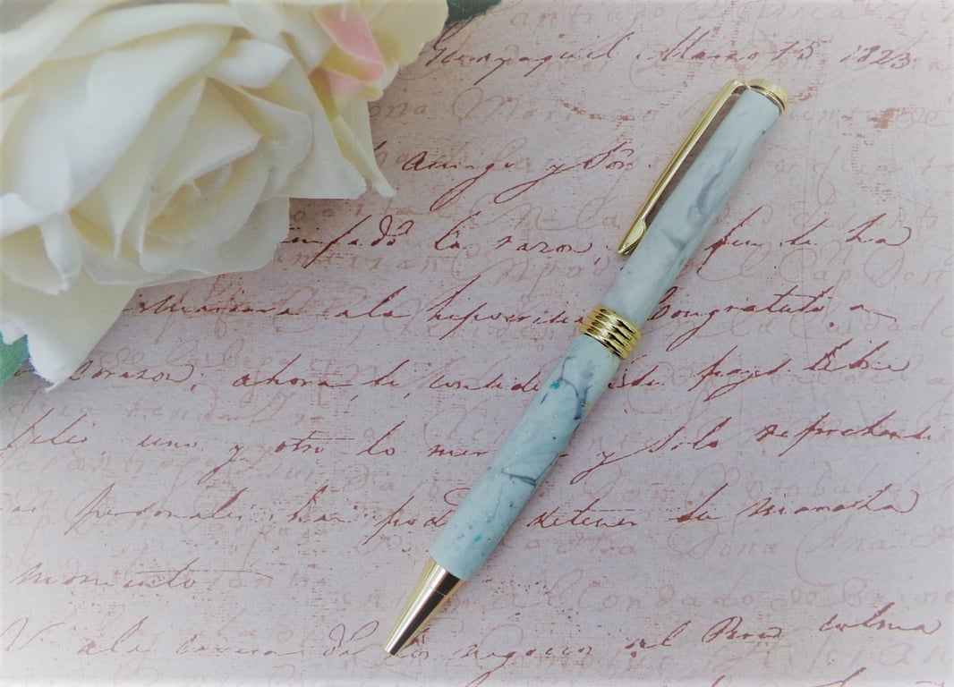 Perfectly Imperfect Pen
