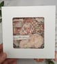 Handmade 18th Birthday Card (128) Floral Pop Up Card for Her - Keepsake Card. - Image 4