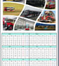 2027 A4 Buses Year At A Glance Card 