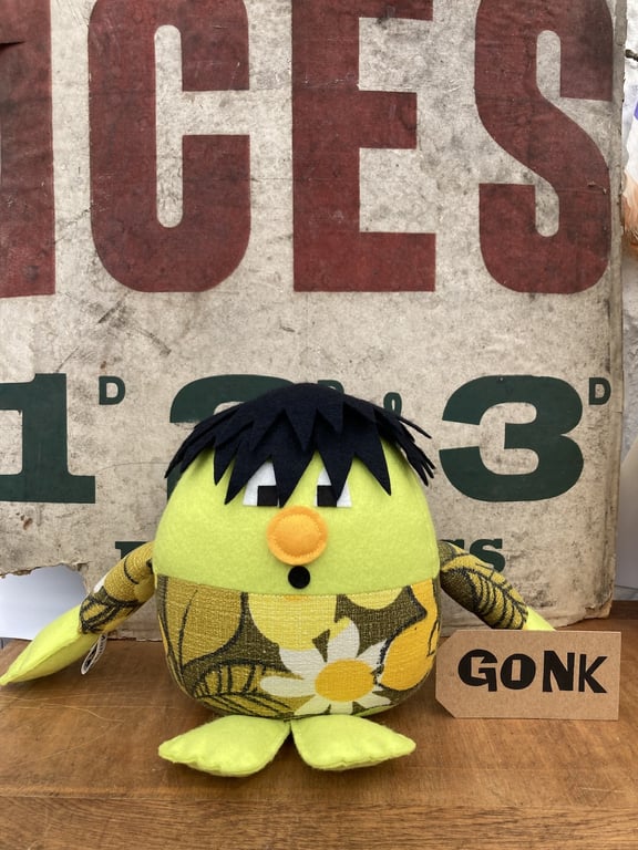 Chester Gonk 