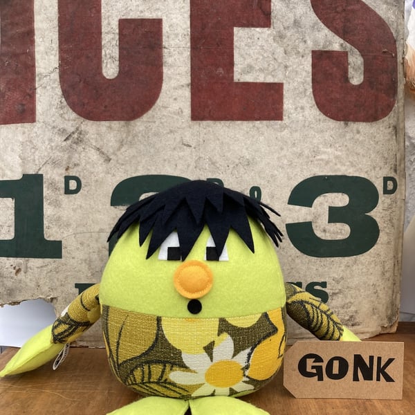 Chester Gonk 