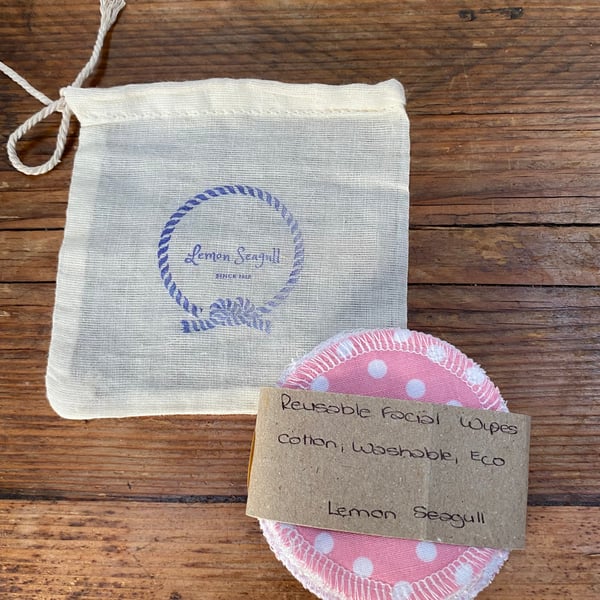 Reusable Face Wipes (354)
