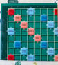 Scrabble Board Coasters (Top Left) - Cutting Error - Super Seconds - Image 5