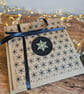 Rustic Handcrafted Christmas Cards