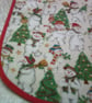 Baby Christmas Apron - Image 5