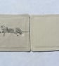 TABBY CAT PRINT COASTERS - Image 5