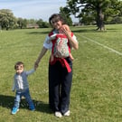 Mei Tai Baby Carrier