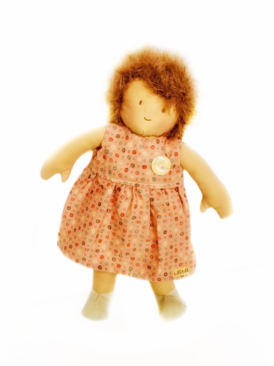 Reduced - Maisy Rag Doll