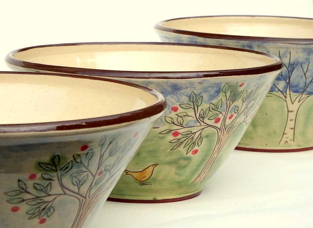 Rosemary Jacks Pottery
