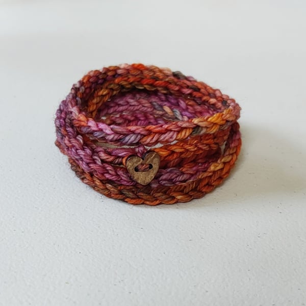 Wrap Bracelet Friendship Bracelet 