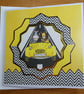 Driving Test Card - You've Passed - Image 1