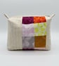 Boxy Cosmetic Bag