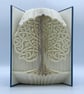 Celtic Tree of Life COMBI Book Folding Pattern - EMAILED PDF PATTERN - Image 1