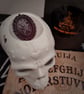 Skeleton Cameo Wax Melts - Gothic Soy Wax Melts - Whiskey & Vanilla fragrance - Image 4