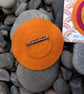 Rainbow Circles Felt Brooch  - Image 6