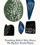 Trembling Bells & Mike Heron & Big Eyes Family Players souvenir A3 poster-print - Image 1