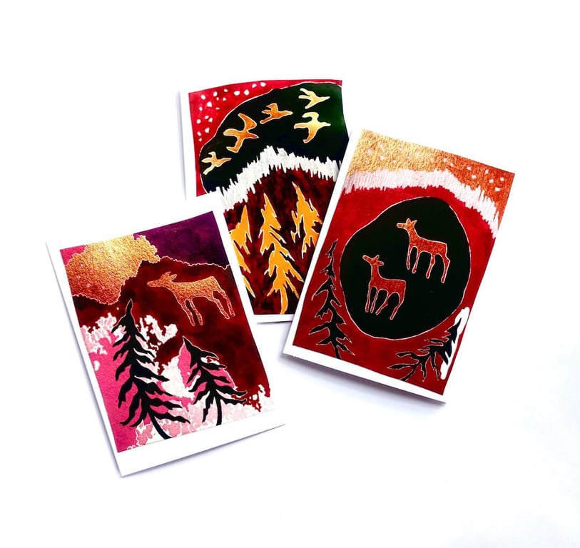 Hidden Dreams Cards - READY TO SHIP