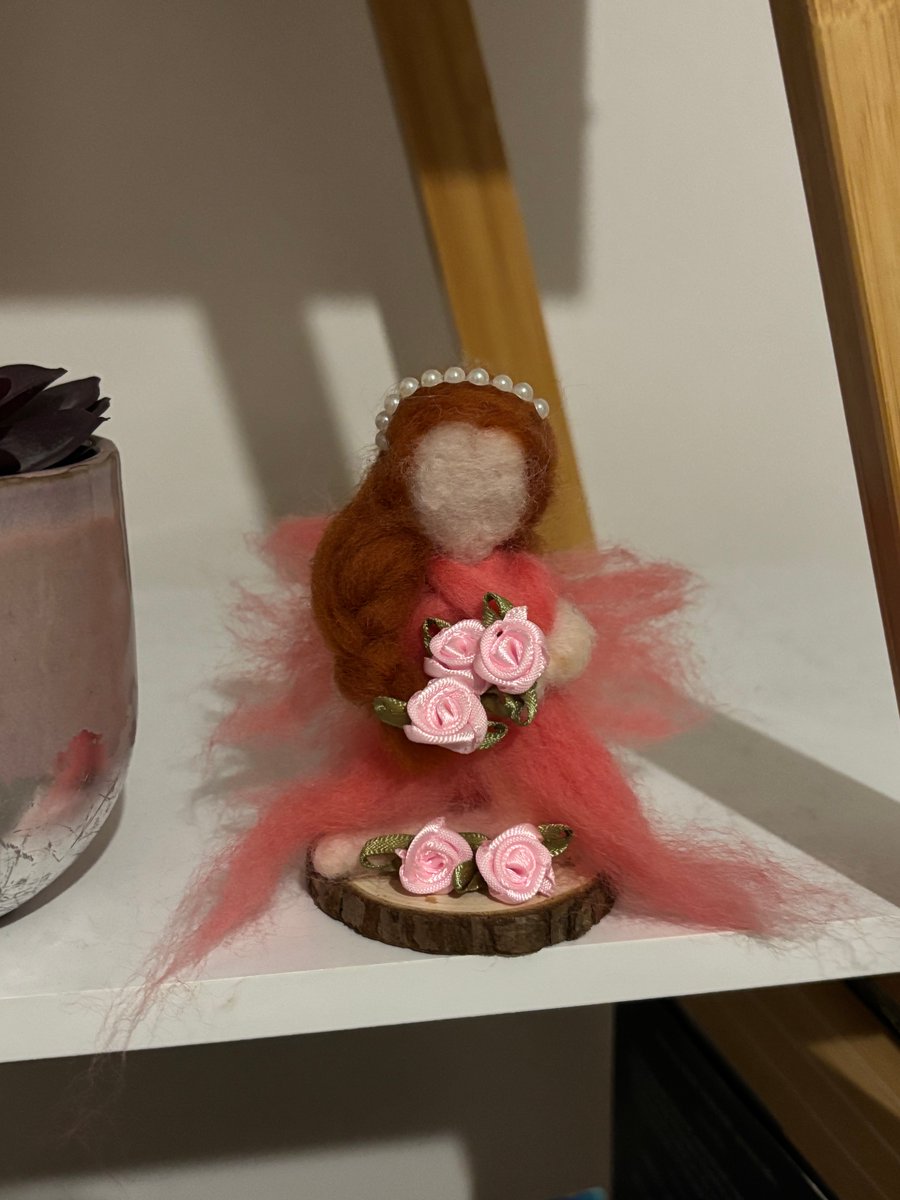 Smell the roses fairy! 