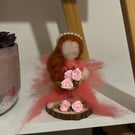 Smell the roses fairy! 