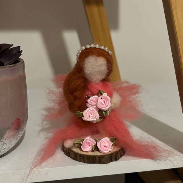 Smell the roses fairy! 