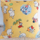 Moomin cushion cover