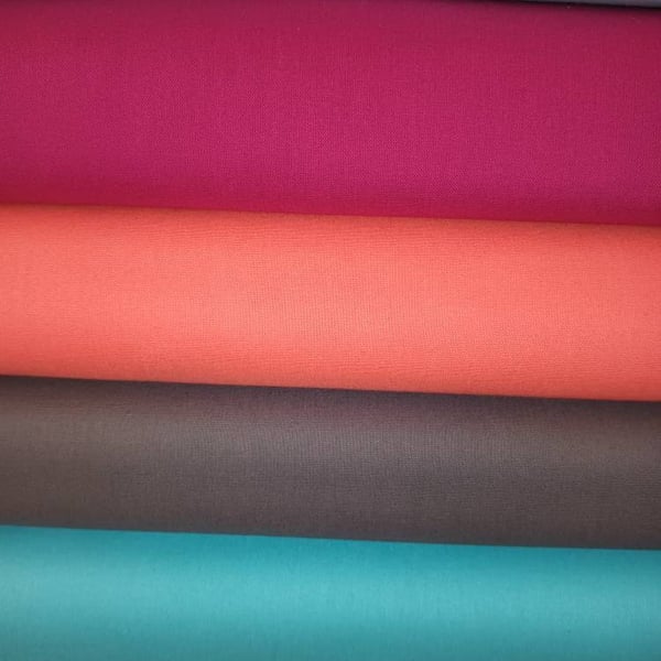 Sew Simple Solids Fabric
