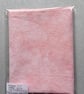 Zweigart Hand Dyed Cross Stitch Fabric Rose Quartz