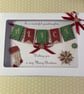 Personalised Christmas Card Daughter Son Granddaughter Grandson Mum Gift Boxed - Image 2