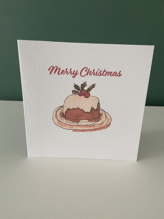 Christmas Pudding