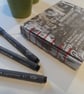 Hand stitched book Secret Belgian (book 2) - Image 1