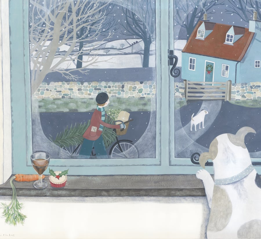 Bringing Home The Tree