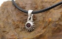 Sterling Silver Pendant Necklaces.