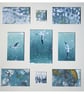 3 Gannets - collage - Image 1