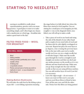 Book: Needlefelting - an illustrated guide to creating characters from wool - Image 3