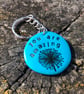 You are Amazing Pebble Keyring - Image 2