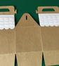 Christmas. Advent Calendar .Advent calendar kit. Gift bags Ref 143.  - Image 5