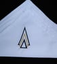  Napkins Art Deco Embroidered Design - Image 4