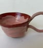 Wonky Mug – pink - Image 2