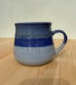 Handmade ceramic mug "total slag" - Image 3