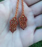 Kambala Jasper Macrame Pendant  - Image 4