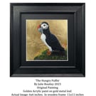 The Hungry Puffin