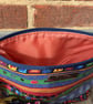 Multi-colour Patterned Zip Pouch - Image 2