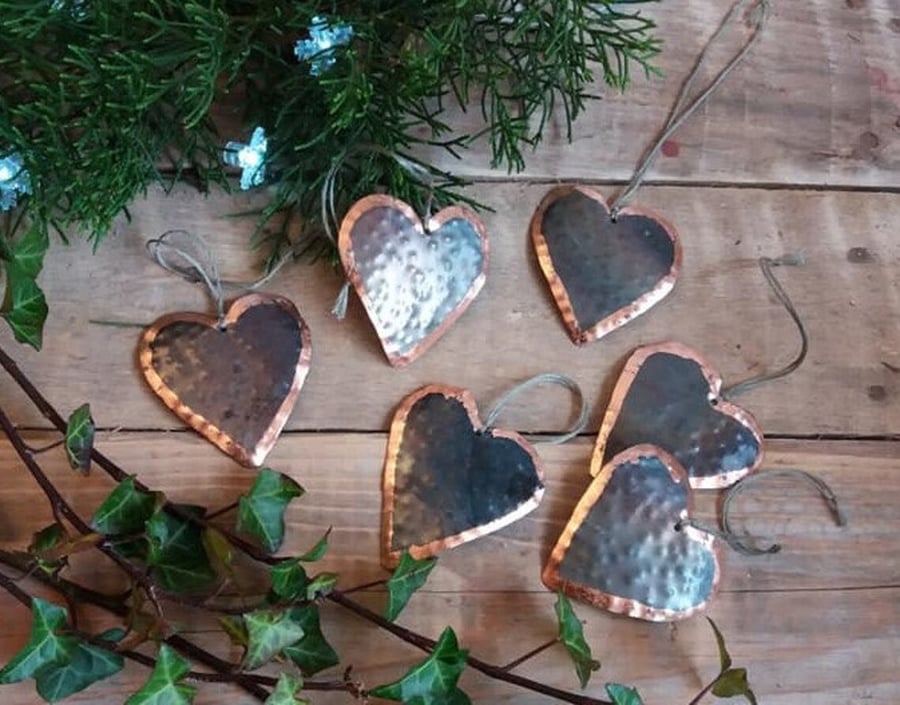Tin Hearts