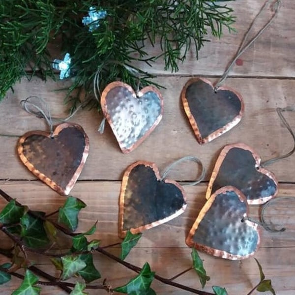 Tin Hearts