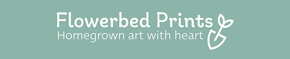 Flowerbed Prints