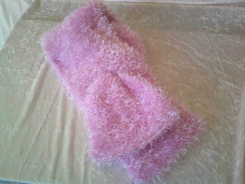 Lavender Pink Necktie