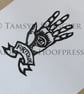 Fortuna - Fortune Telling - Psychic - Limited Edition - Tiny Print - Image 2