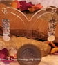 Handcrafted Silver Earrings - Image 2